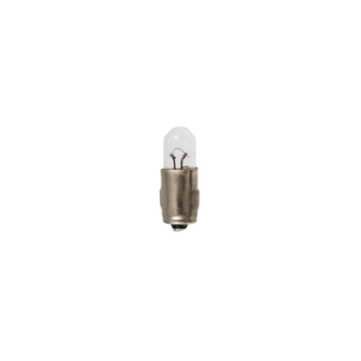 Žárovka FLOSSER Ba7S 246510666 6V 1,2W bílá