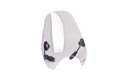 Plexi štít PUIG CUSTOM II 0336W průhledný univerzální