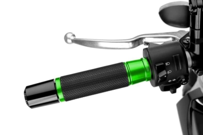 Rukojeti PUIG ASCENT 6326V zelená 119mm