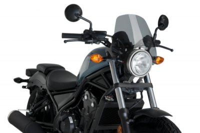 Plexi štít PUIG NEW. GEN SPORT 3829H kouřová 28.05.2020