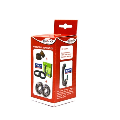 Wheel seals kit with spacers and bearings SKF WSB-KIT-F003-Ho přední