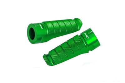 Stupačky bez adaptérů PUIG RACING 6301V zelená