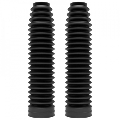 Kryty přední vidlice POLISPORT 8363000004 250x32 mm černý