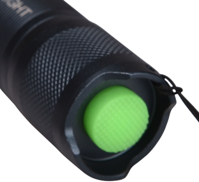 Svítilna, zoom, celokovová, 250lm, CREE XPG EXTOL LIGHT
