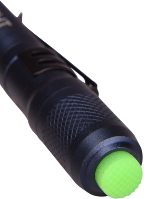 Svítilna, zoom, celokovová, 100lm, CREE XPG EXTOL LIGHT