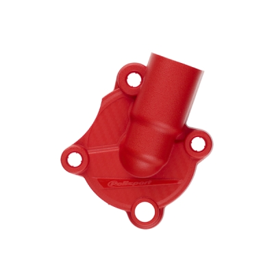 Waterpump protector POLISPORT 8484400002 červená cr04