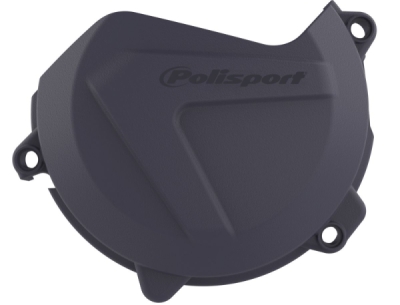 Kryt spojkového víka POLISPORT 8460500003 PERFORMANCE Husqvarna modrá