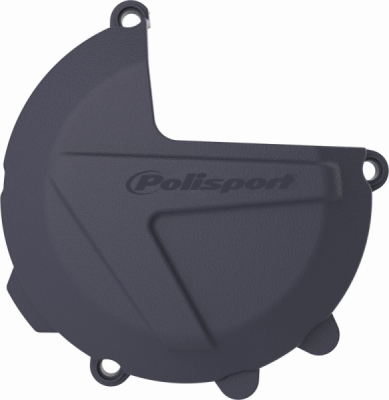 Kryt spojkového víka POLISPORT 8461700003 PERFORMANCE Husqvarna modrá