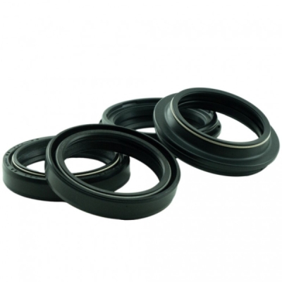 Front fork oil and dust seal kit K-TECH KYB FSK-017 43.00mm