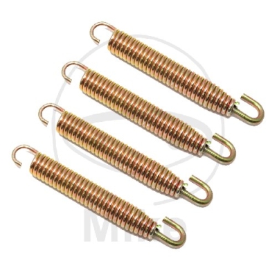 Exhaust spring JMP 764.00.30 83mm 4 kusů