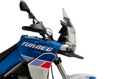 Frontal extension fender PUIG 21184J matná černá