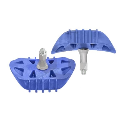 Držák pneu MOTION STUFF 84-16024-11 2,50" modrá (STF-803-0017)