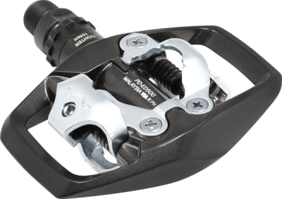 Pedály nášlapné Shimano PD-ED500 original balení