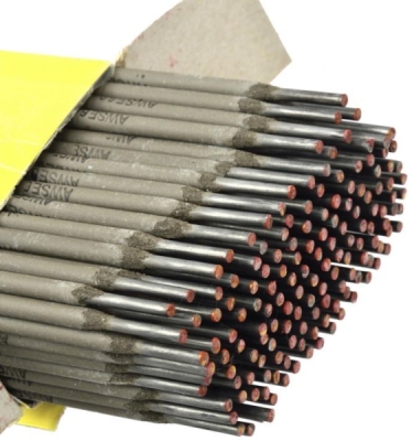 Elektrody rutilové 2,5mm 300mm 2,5kg růžové GEKO G74200