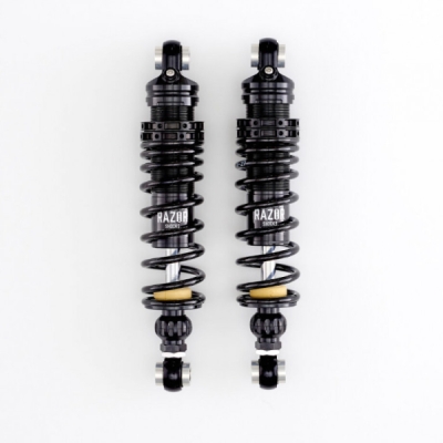 Zadní tlumič K-TECH RAZOR LITE III 283B-250-380-SCR