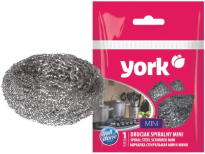 YORK spirála drátěnka MINI