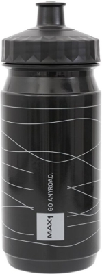 Lahev MAX1 Anyroad 0,55 l černá