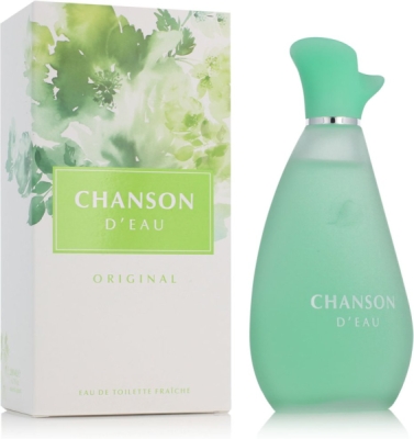 Chanson Chanson d'Eau Original EDT 200 ml W