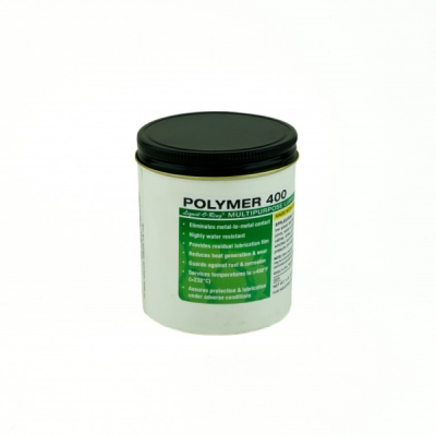 POLYMER 400 K-TECH 455 g tube (FF-GREASE)