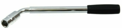 Klíč L teleskopický, 17-19mm, délka 52cm GEKO G10055