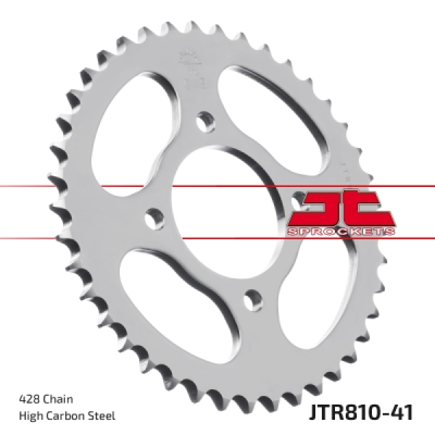 Řetězová rozeta JT JTR 810-41 41 zubů, 428