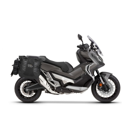 Sada sedlových brašen SHAD 130.kitTR40side-88 TERRA TR40, včetně montážní sady SHAD HONDA X-ADV 750