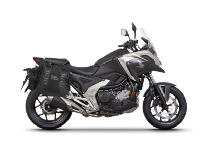 Sada sedlových brašen SHAD 130.kitTR40side-82 TERRA TR40, včetně montážní sady SHAD HONDA NC750X