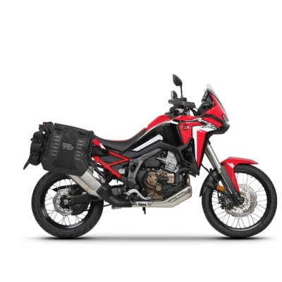 Sada sedlových brašen SHAD 130.kitTR40side-103 TERRA TR40, včetně montážní sady SHAD HONDA CRF 1100 L AFRICA TWIN