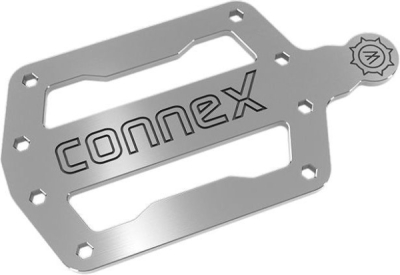 Měrka na převodník CONNEX, nerezová ocel