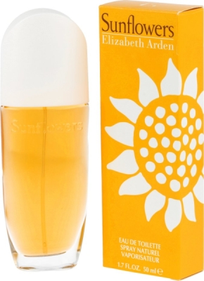 Elizabeth Arden Sunflowers EDT 50 ml W