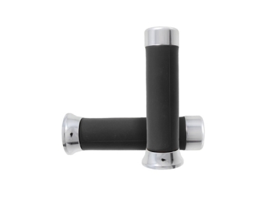 Rukojeti RMS 184170220 with chrome caps