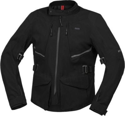 Bunda s laminovanou membránou iXS X2-111405-003-XL TOURSTER-STX 1.0 X2-111405 černý XL