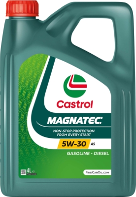 Motorový olej Castrol Magnatec A5 5W-30, 4L