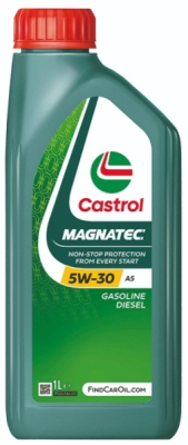 Motorový olej Castrol Magnatec A5 5W-30, 1L