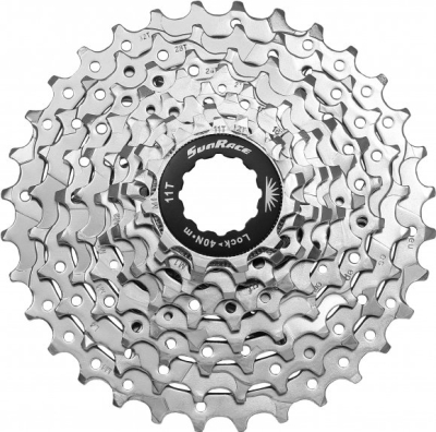 Kazeta Sunrace Csm668av 8 11-34z Nickel