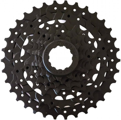 Kazeta Sunrace Csm40 7av 7 11-34z Black