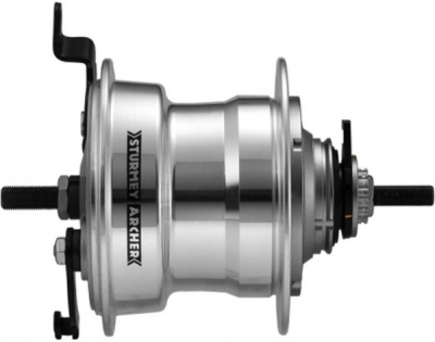 Náboj Sturmey-Archer rxl-rd5 5r. Rx bubnová brzda 90mm