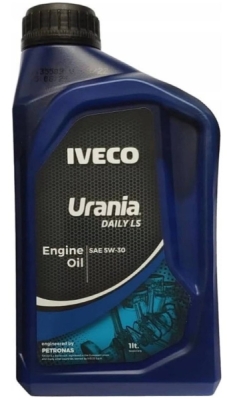 Motorový olej Petronas Urania Daily LS 5W-30, 1L