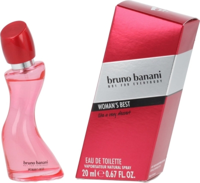 Bruno Banani Woman's Best EDT 20 ml W