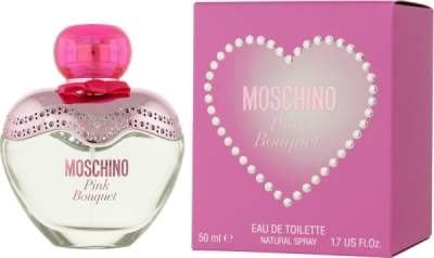Moschino Pink Bouquet EDT 50 ml W
