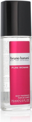 Bruno Banani Pure Woman DEO ve skle 75 ml W