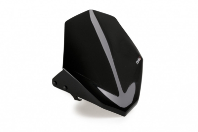 Plexi štít PUIG NEW. GEN SPORT 3657N černý
