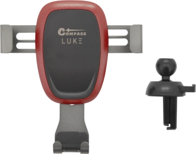 Compass držák telefonu LUKE-A red