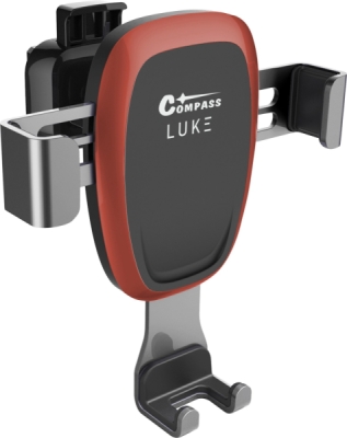 Compass držák telefonu LUKE-A red