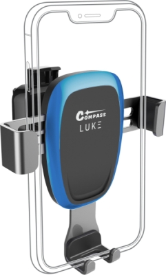Compass držák telefonu LUKE-A blue