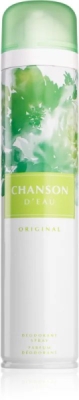 Chanson Chanson d'Eau Original DEO ve spreji 200 ml W
