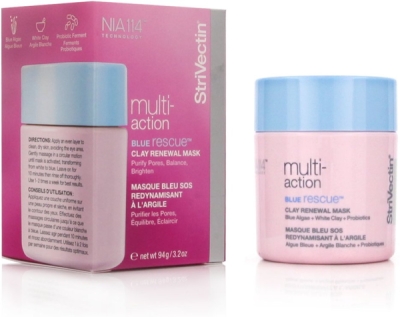 StriVectin Multi-Action Blue Rescue Clay Renewal Mask 94 g