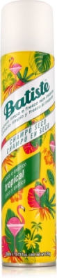Batiste Tropical Coconut & Exotic Dry Shampoo 200 ml