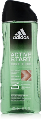 Adidas Active Start 3-In1 SG 400 ml