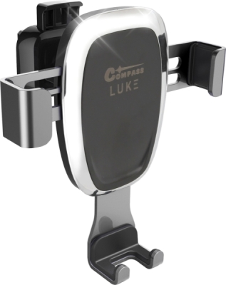 Compass držák telefonu LUKE-A chrome